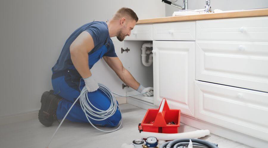 Professional emergency leak repair services in North Port, FL